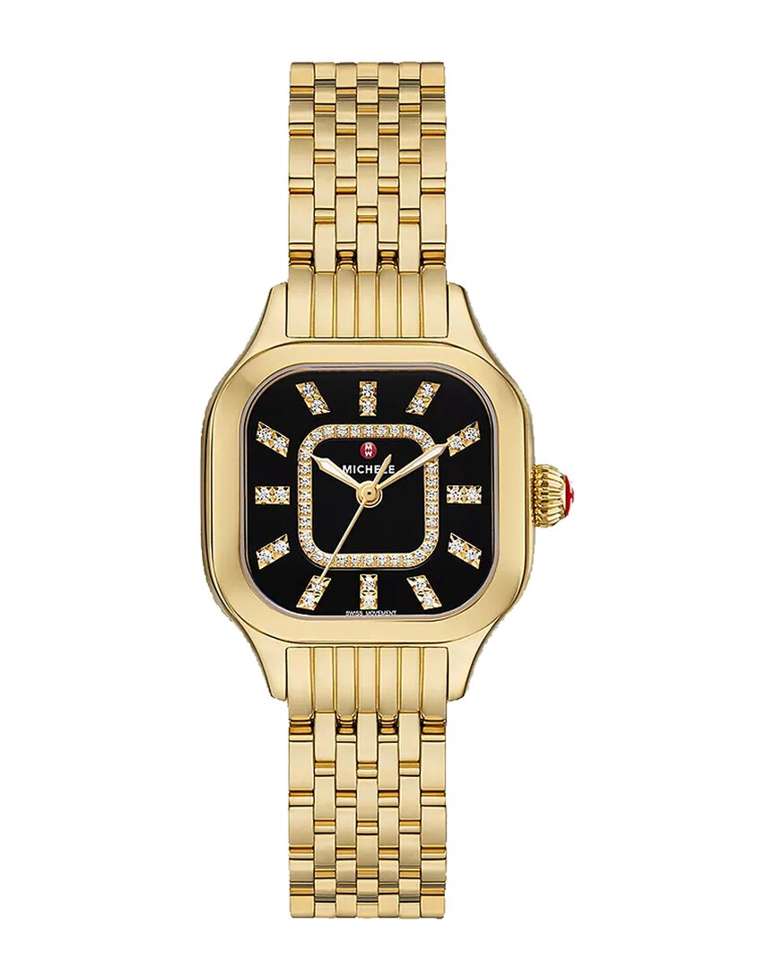 Michele Women's Meggie Watch