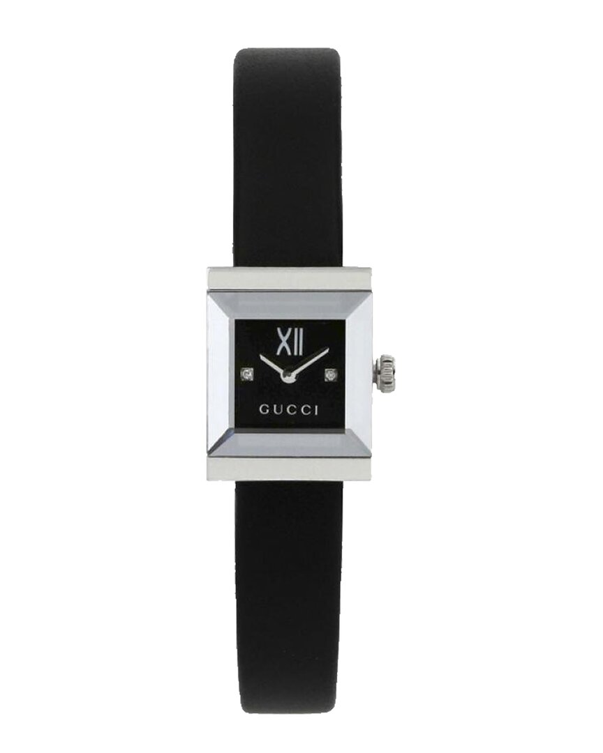 Gucci Women's G-frame Watch