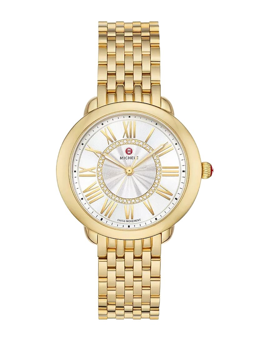 Michele Women's Serein Mid Watch