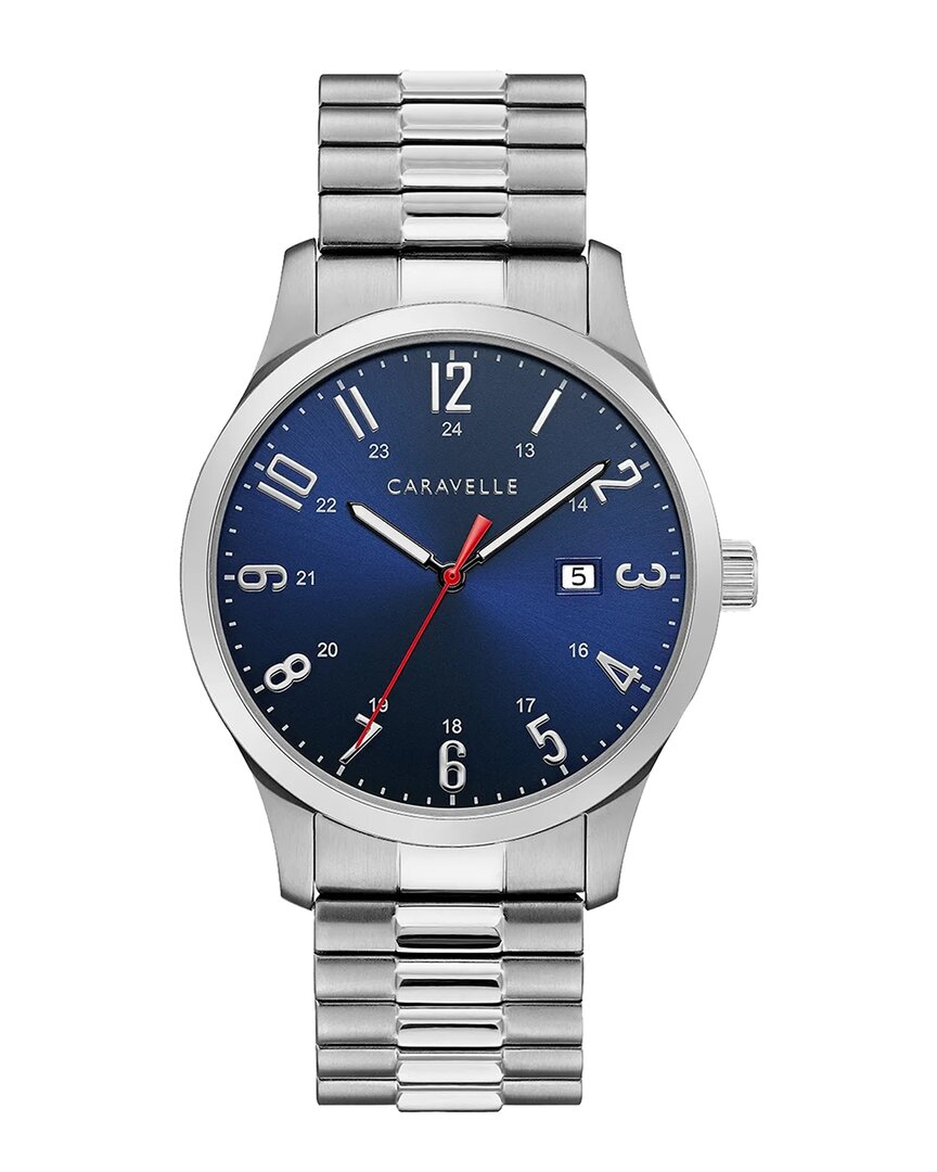 Bulova Men's Caravelle Watch
