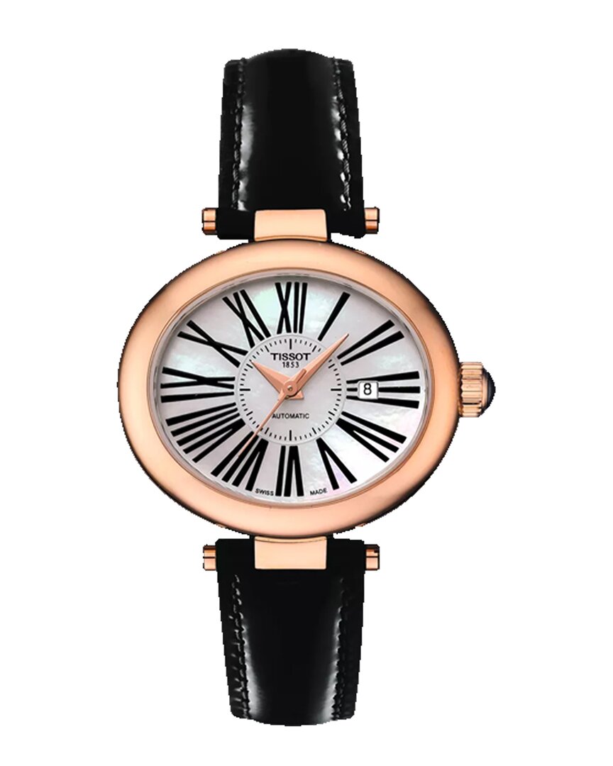 Tissot Women's Glamorous Lady Watch