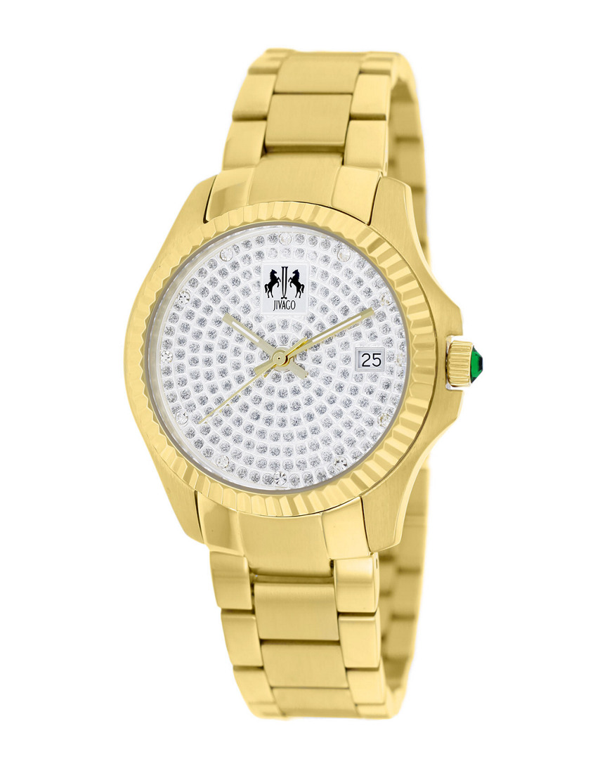 Shop Jivago Dnu 0 Units Sold  Women's Jolie Watch