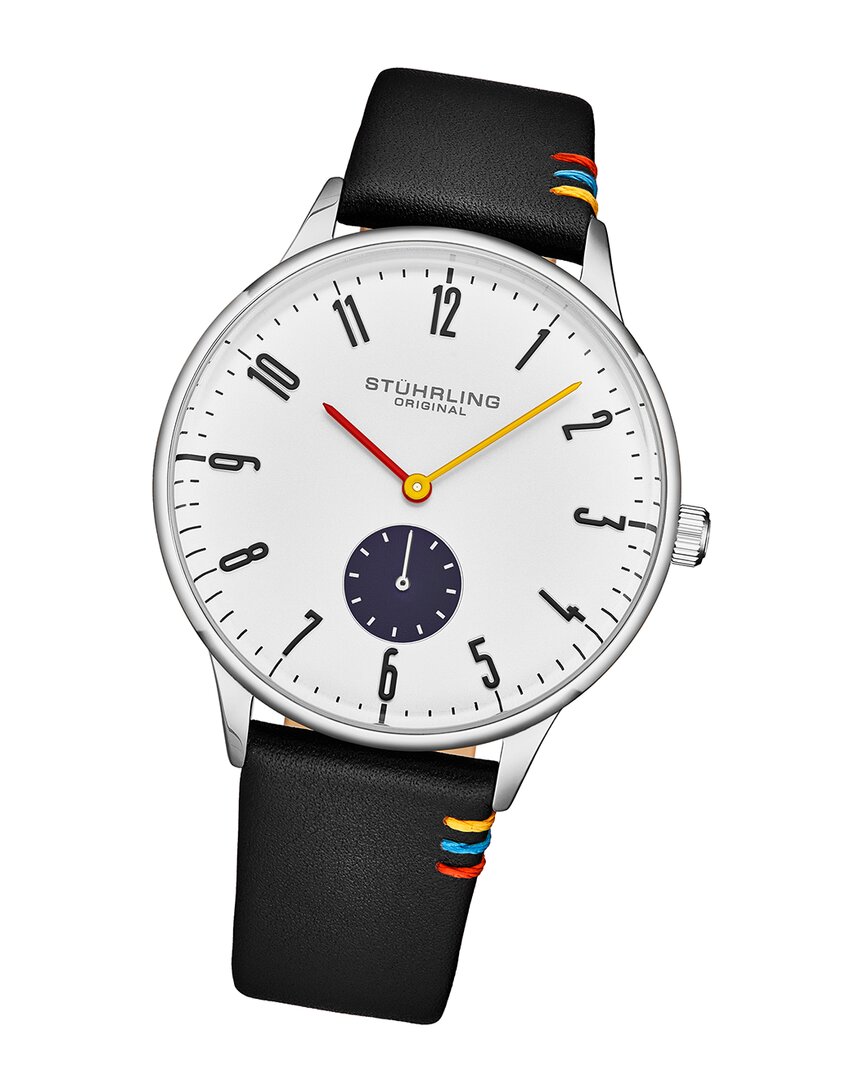 Stuhrling Original Stührling Original Men's Symphony Watch In Black