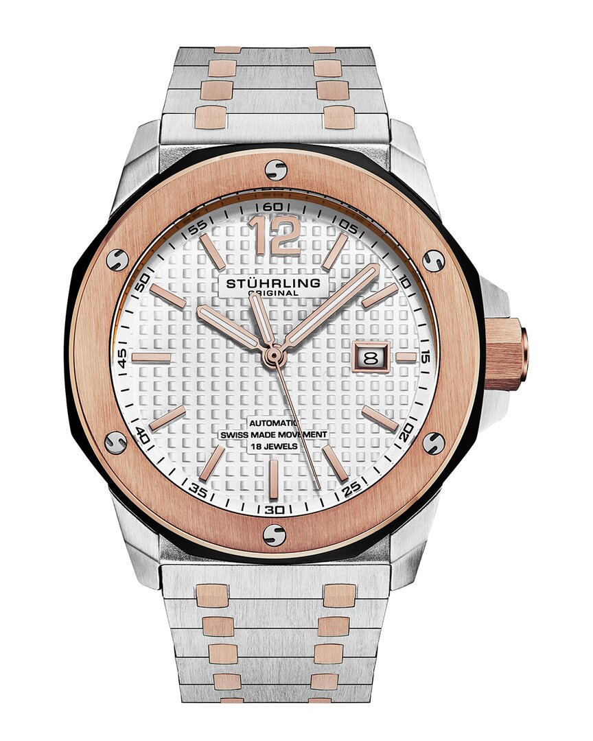 Stuhrling Original Stührling Original Men's Legacy Watch In Neutral