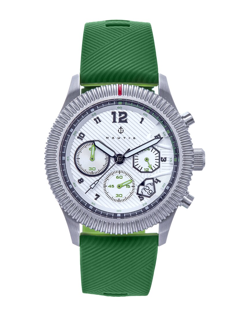 Shop Nautis Men's Meridian Watch