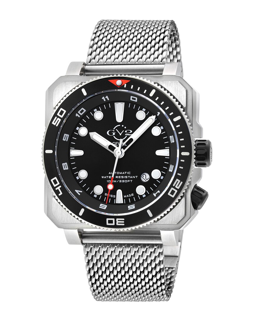 Gv2 Men's Xo Submarine Watch