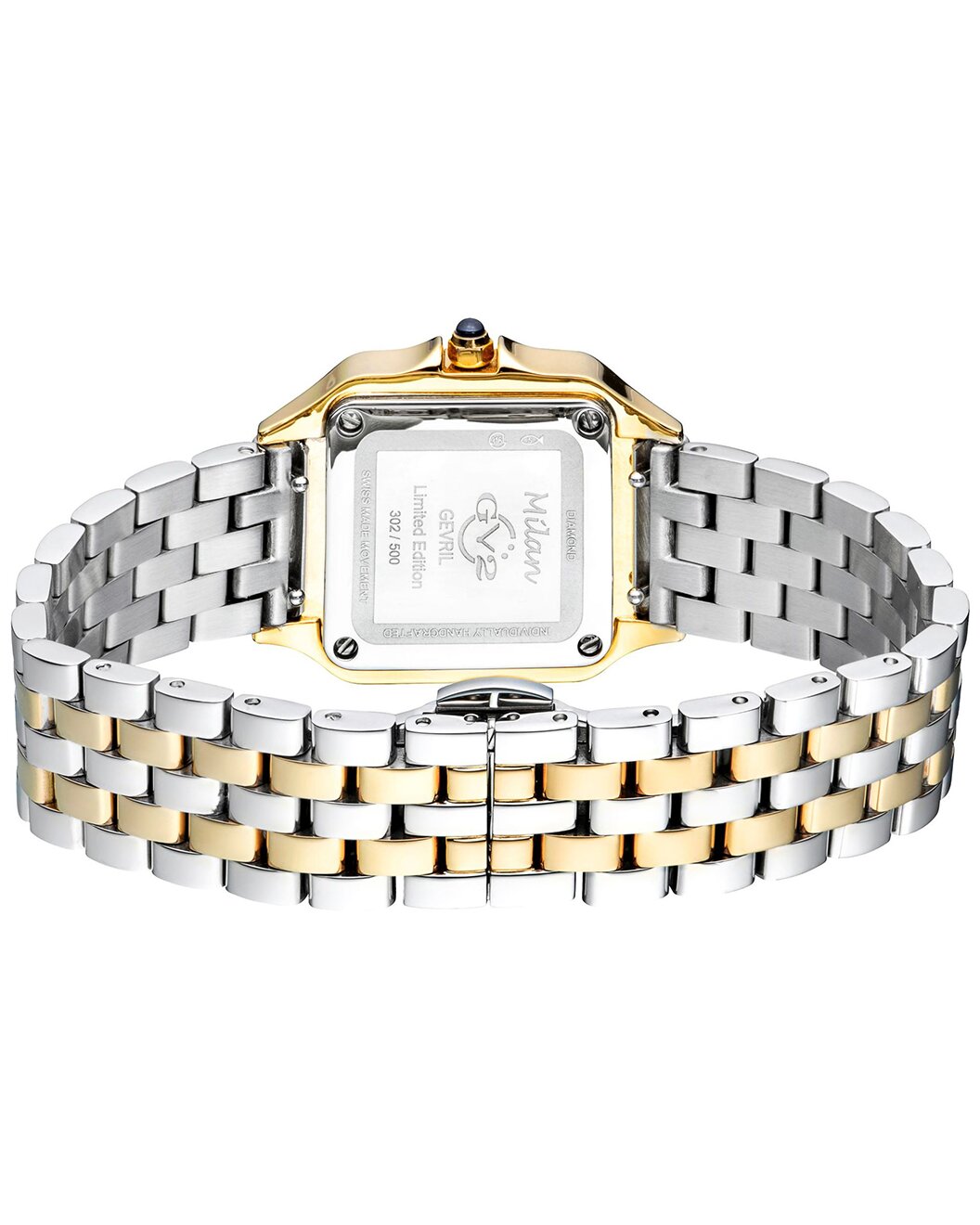 Gilt - GV2 - Women's Milan Diamond Watch