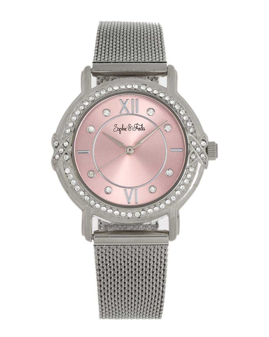 Sophie And Freda Women's Reno Watch
