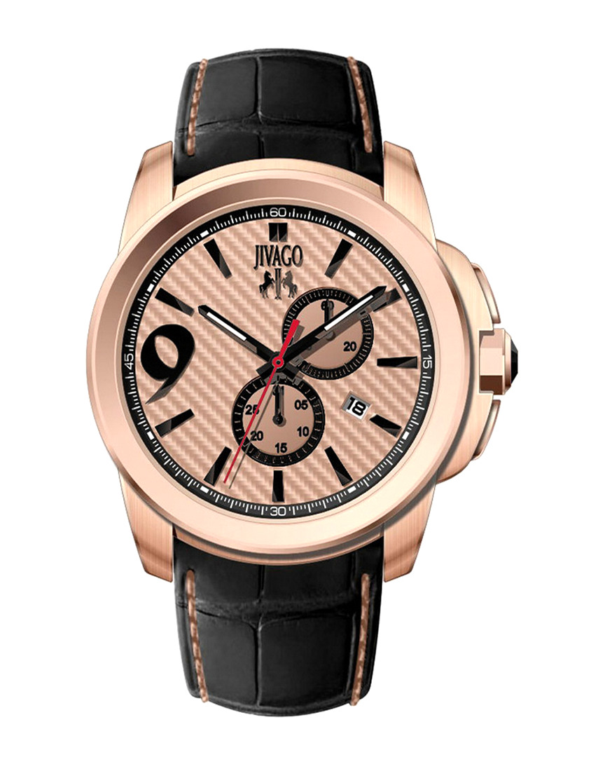 Shop Jivago Dnu 0 Units Sold  Men's Gliese Watch
