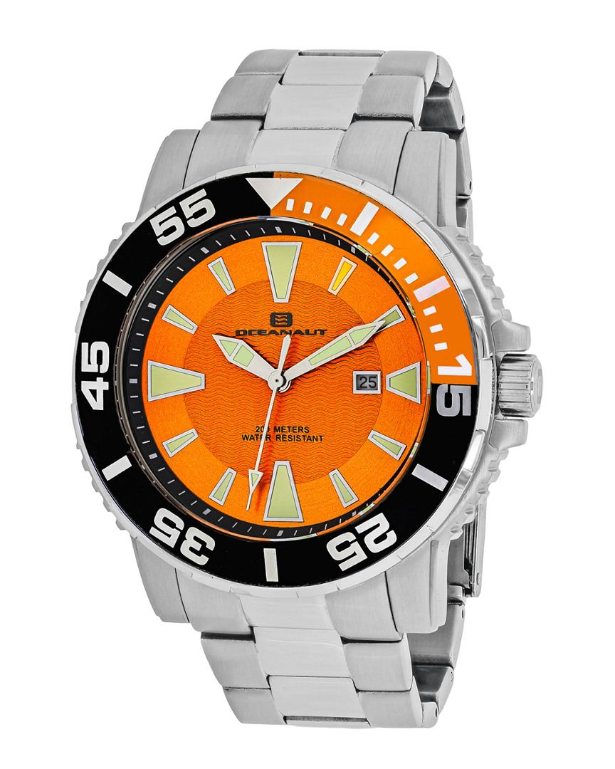 Shop Oceanaut Dnu 0 Units Sold  Men's Marletta Watch