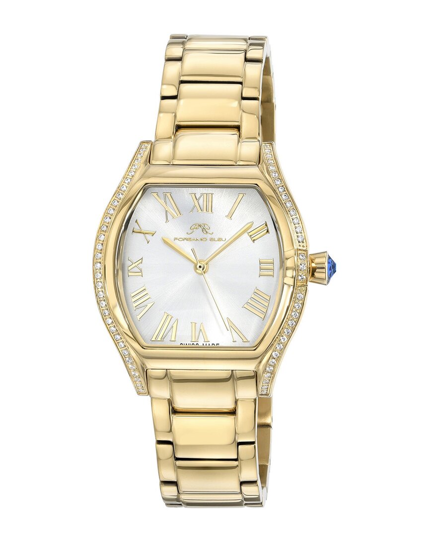 Shop Porsamo Bleu Women's Celine Watch