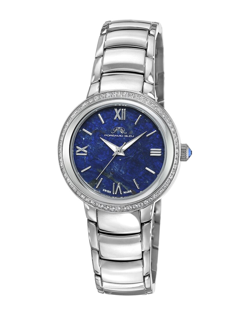 Shop Porsamo Bleu Women's Luna Watch