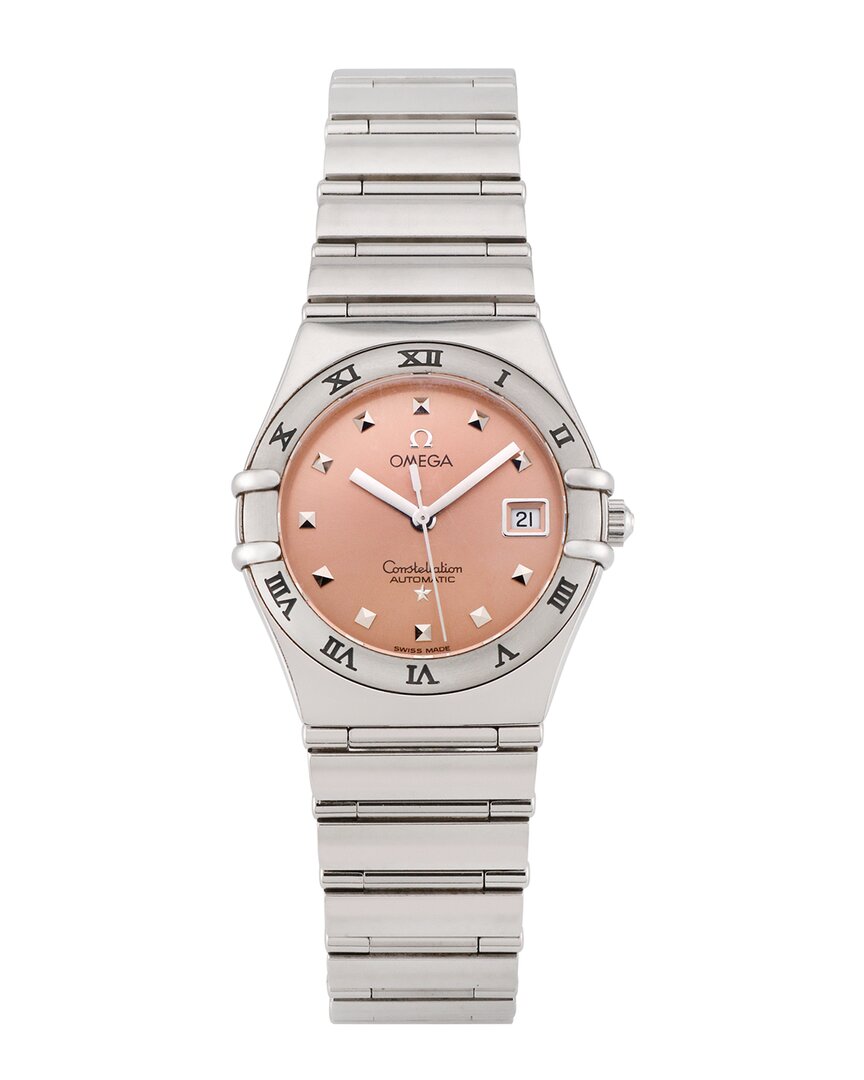 Omega 762-11902 In Metallic