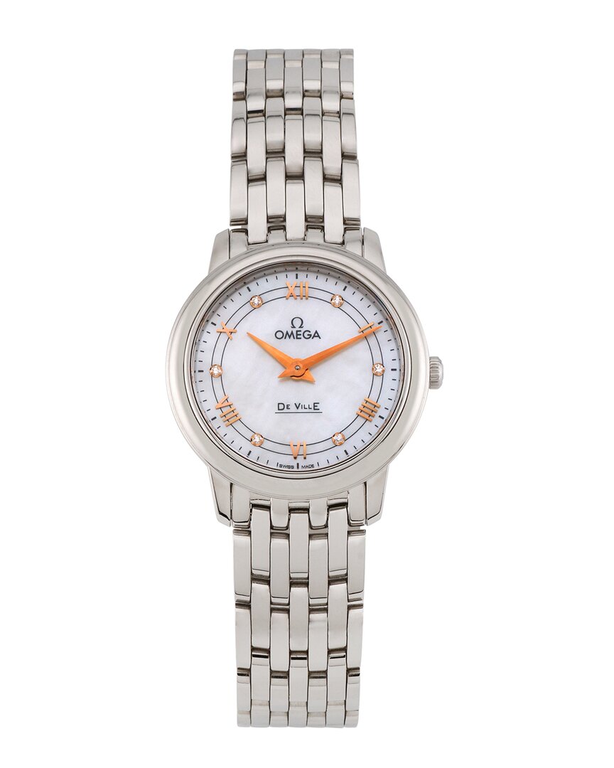 Omega 762-11908 In Metallic