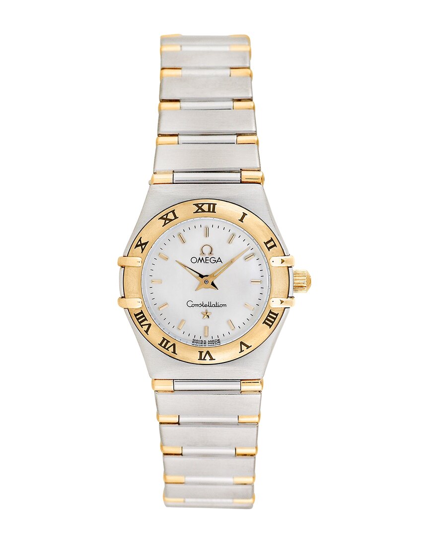Omega 762-11968 In Metallic