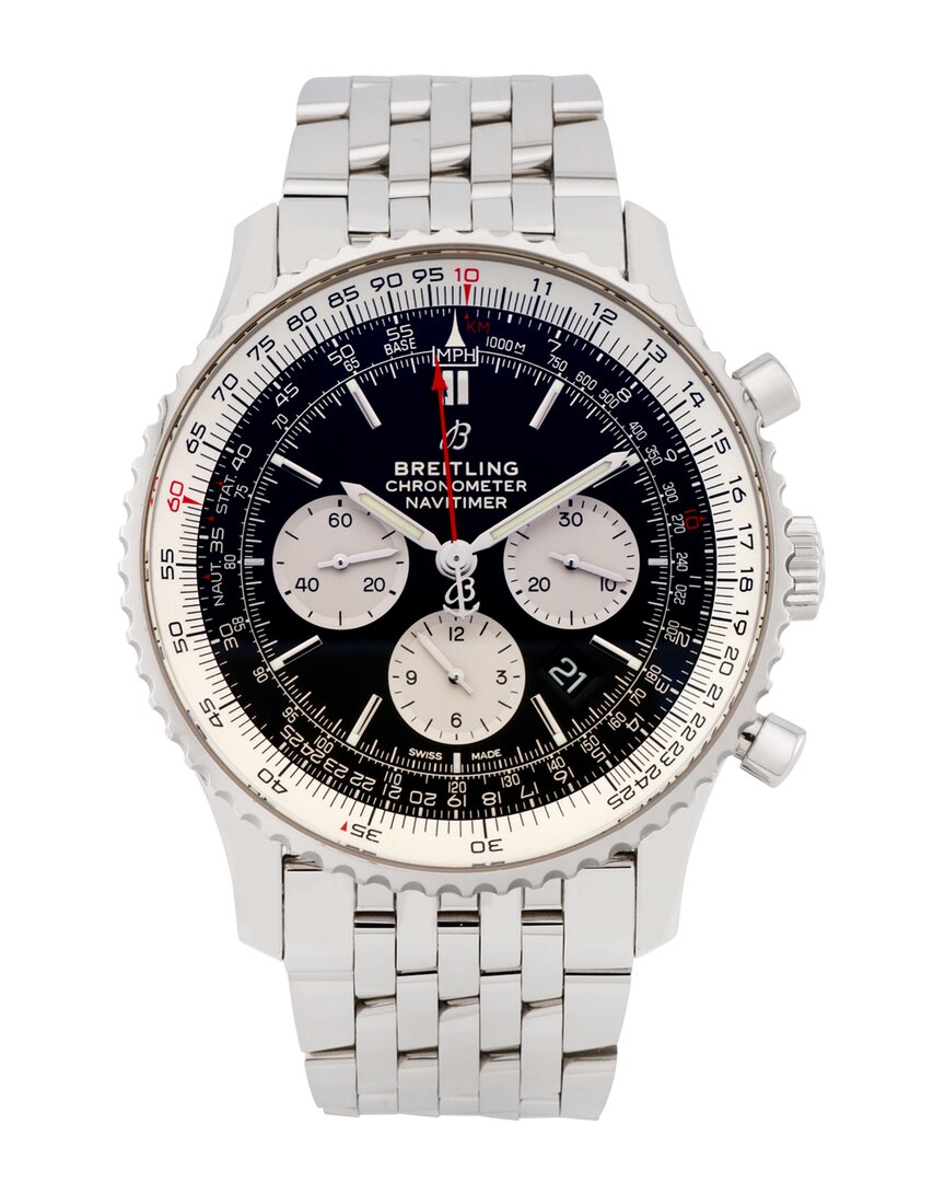 Breitling 763-11181 In Metallic
