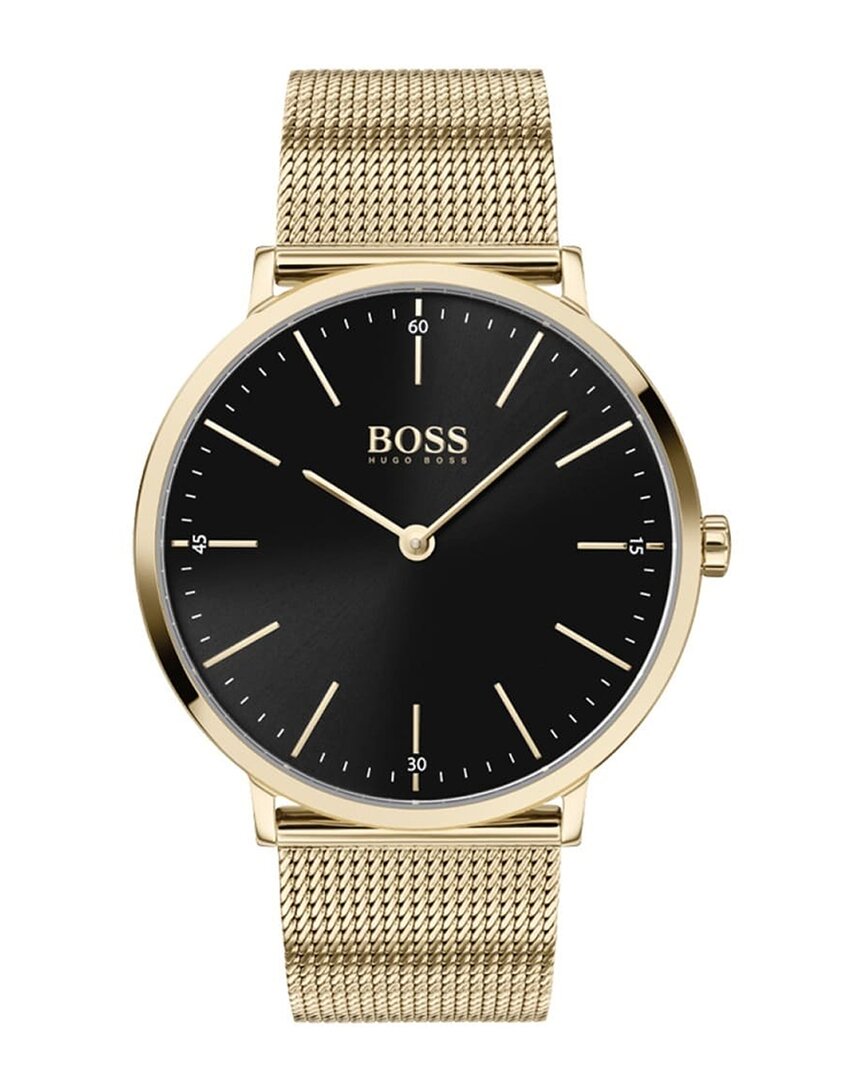 Shop Hugo Boss Men's Horizon Watch