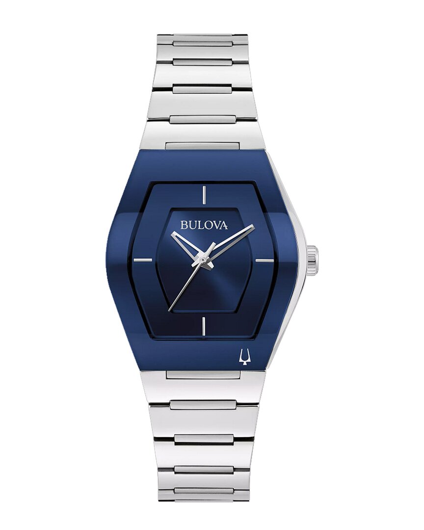 Shop Bulova Women's Gemini Watch