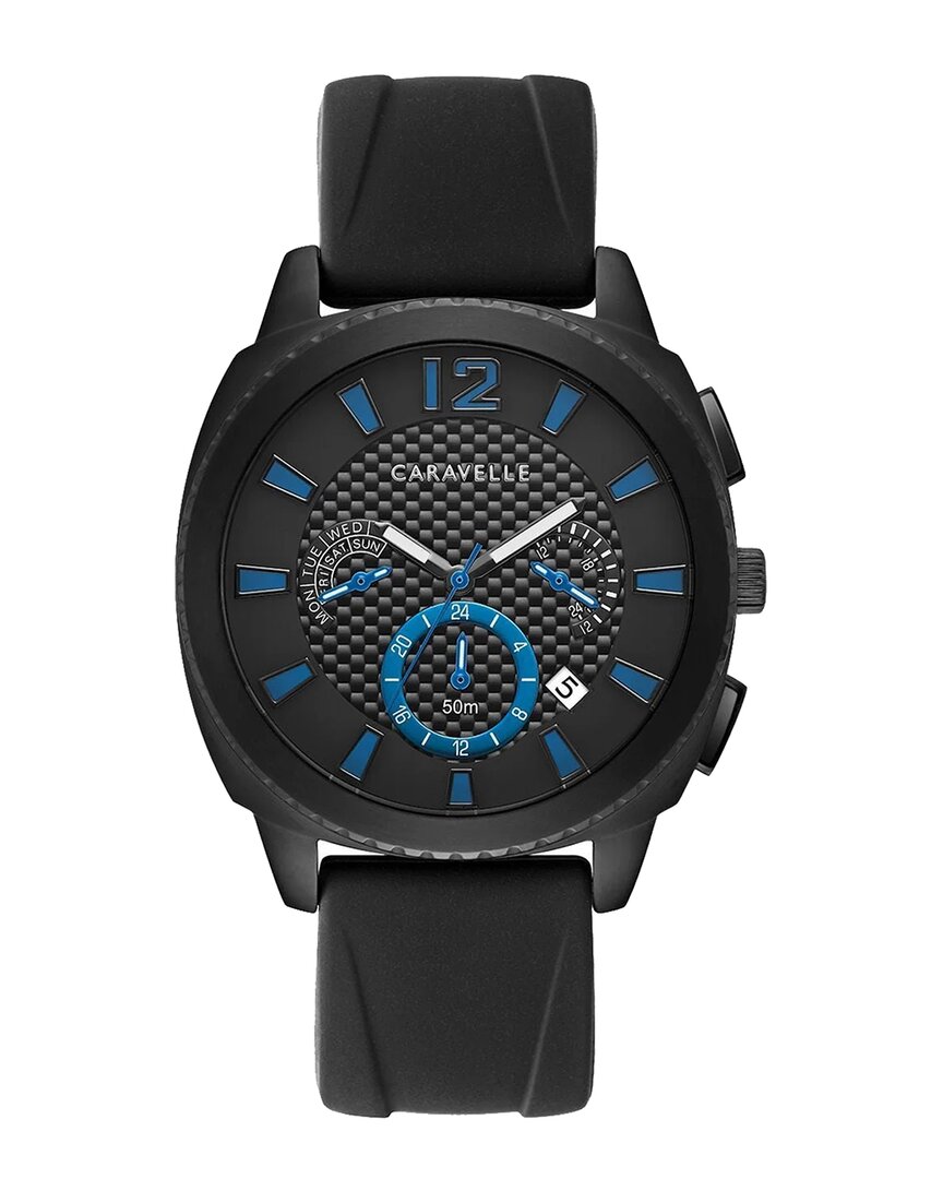 Bulova Men's Caravelle Watch