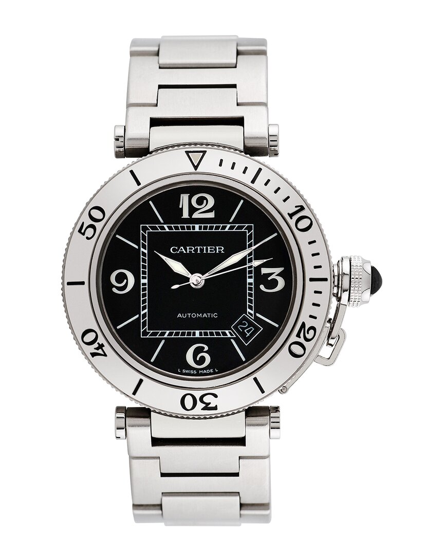 Cartier 764-12956 In White