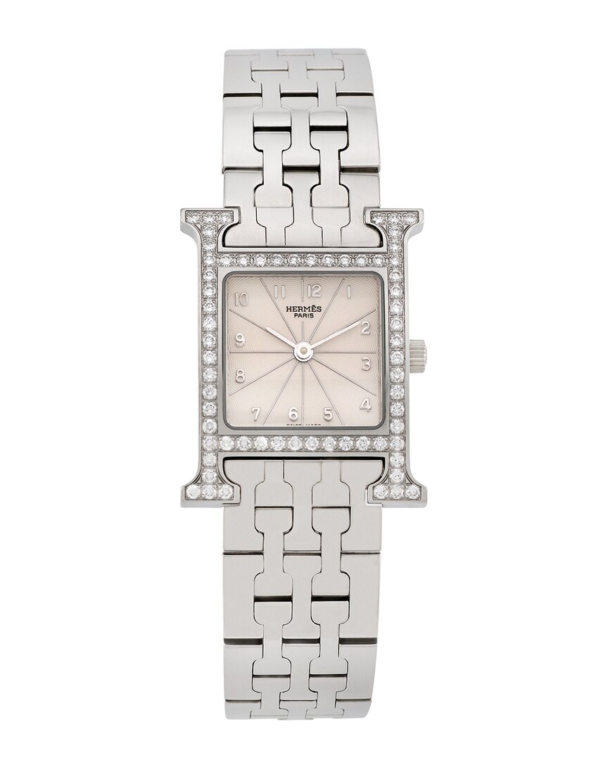 Pre-owned Hermes 793-10837