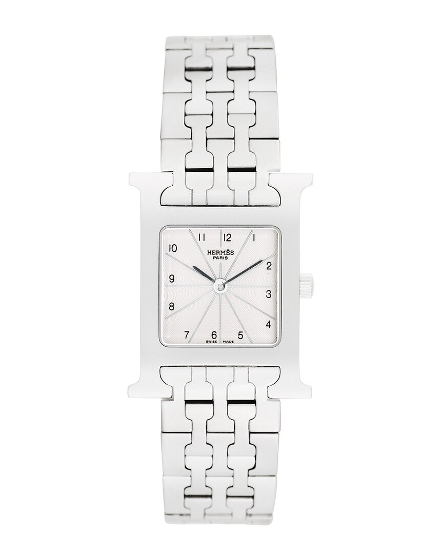 Pre-owned Hermes 793-10838