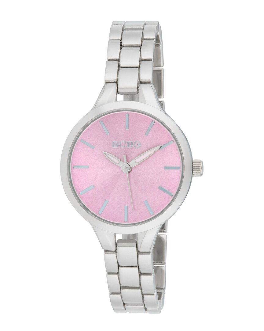 Bcbg Women's Watch In White