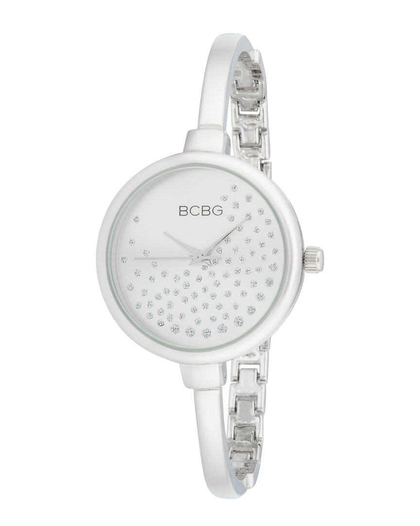 Bcbg Women's Watch In White
