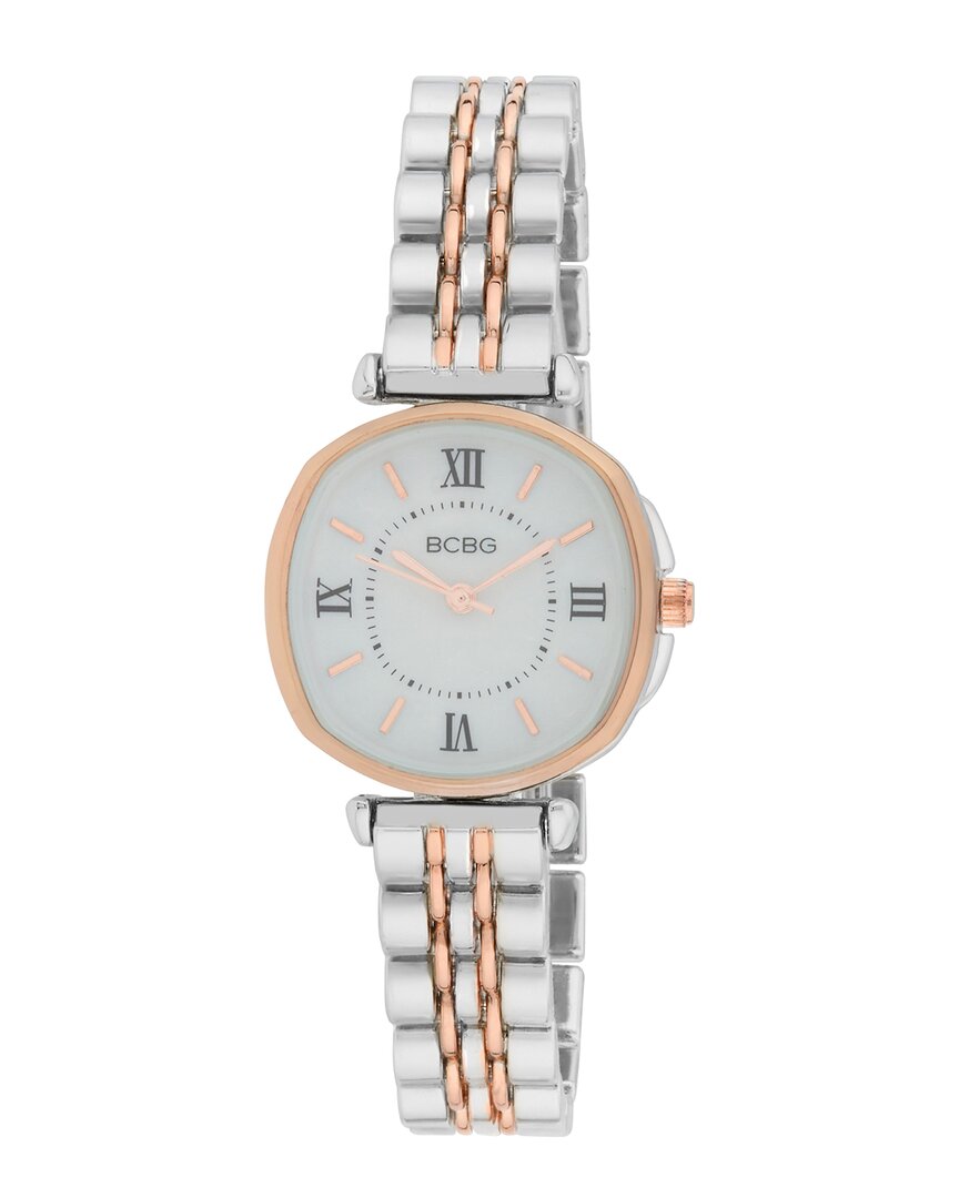 Bcbg Women's Watch In White