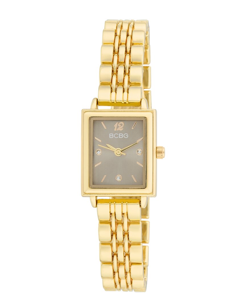Bcbg Women's Watch In Gold