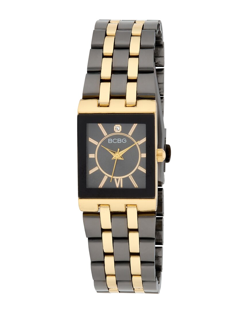 Bcbg Women's Watch In Gold