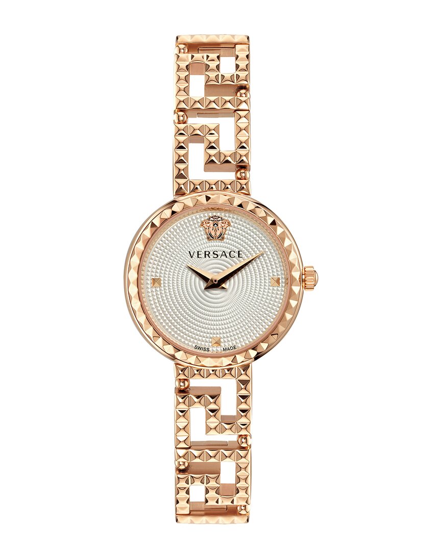 Versace Women's Greca Goddess Watch