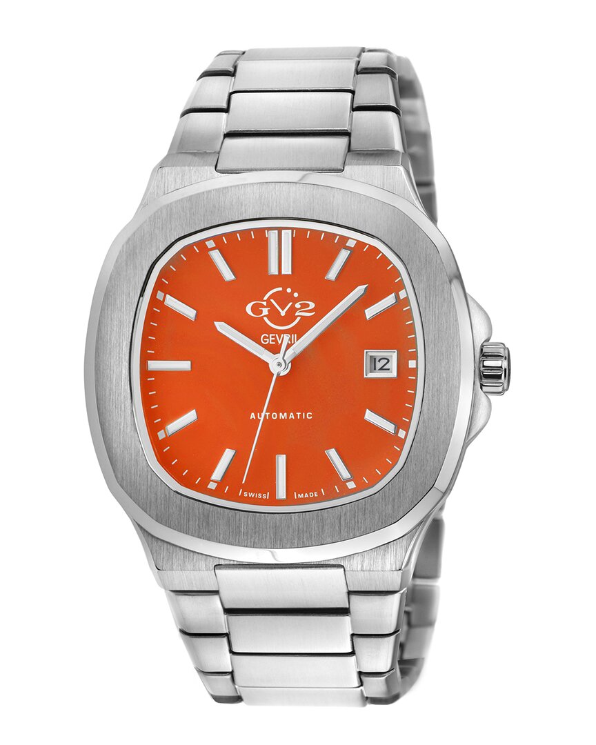 Shop Gv2 Men's Potente Swiss Automatic Watch