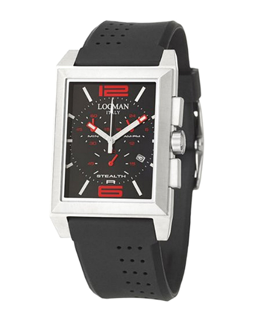 Locman Dnu 0 Units Sold  Men's Classic Watch