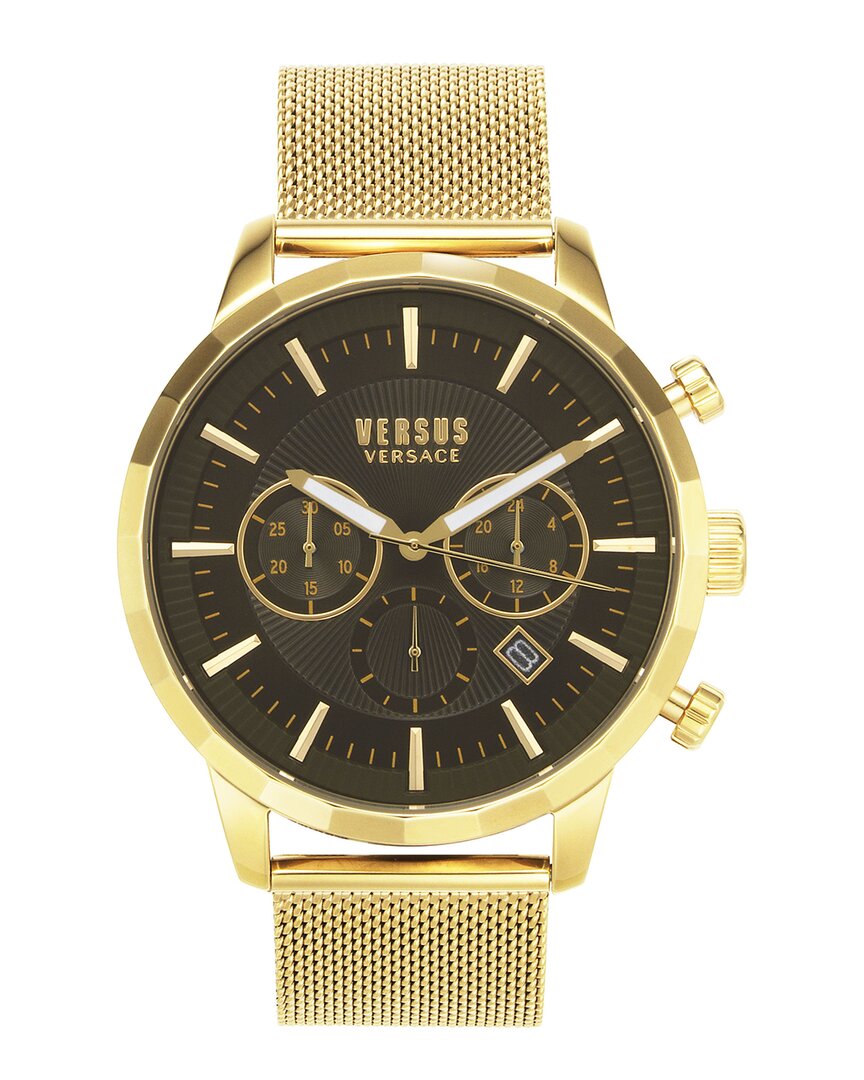 Versus Eugene Bracelet Watch