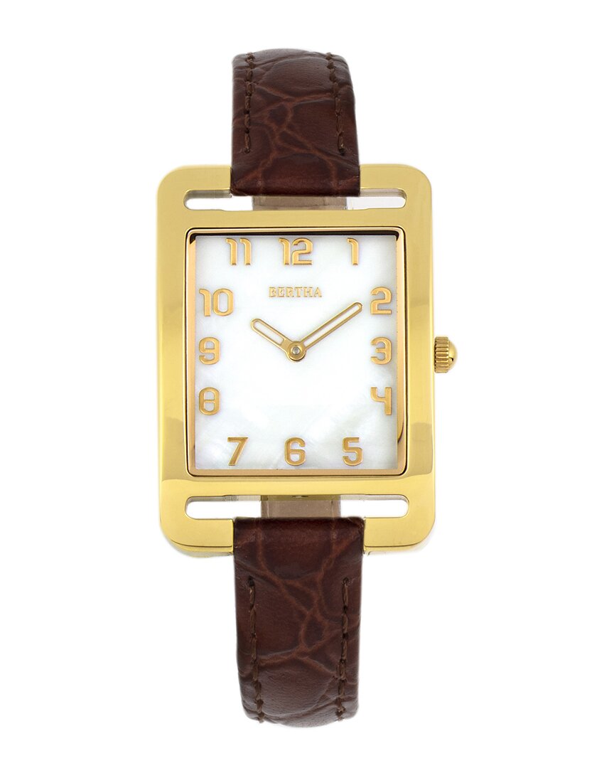 Bertha Women's Marisol Watch 