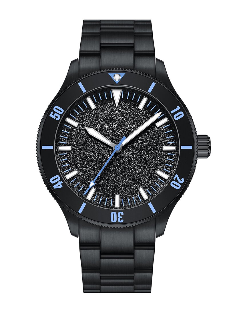 Shop Nautis Men's Deacon Watch