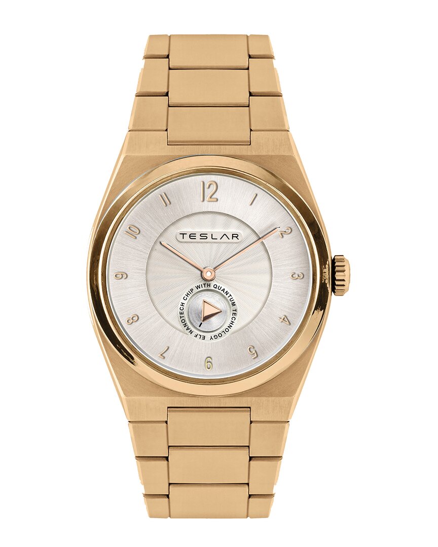 Shop Teslar Unisex Re-balance T-5 Watch