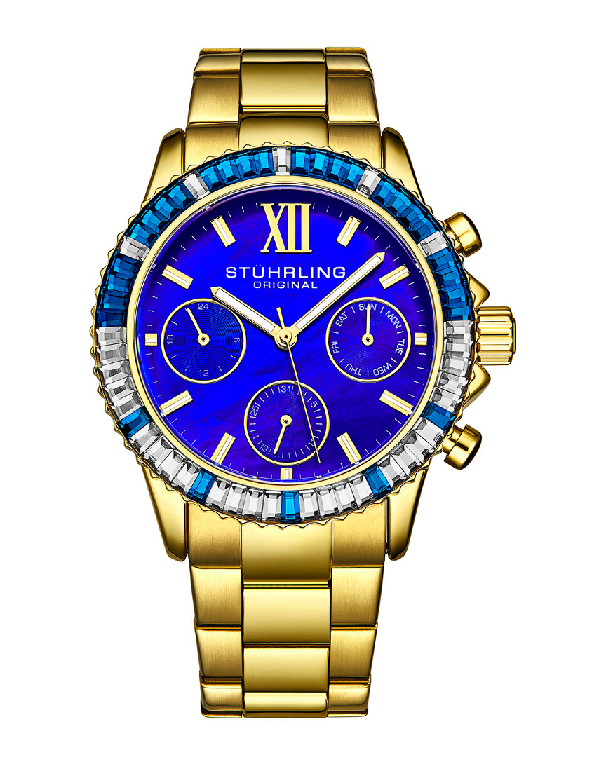 STUHRLING ORIGINAL STUHRLING ORIGINAL WOMEN'S VOGUE WATCH