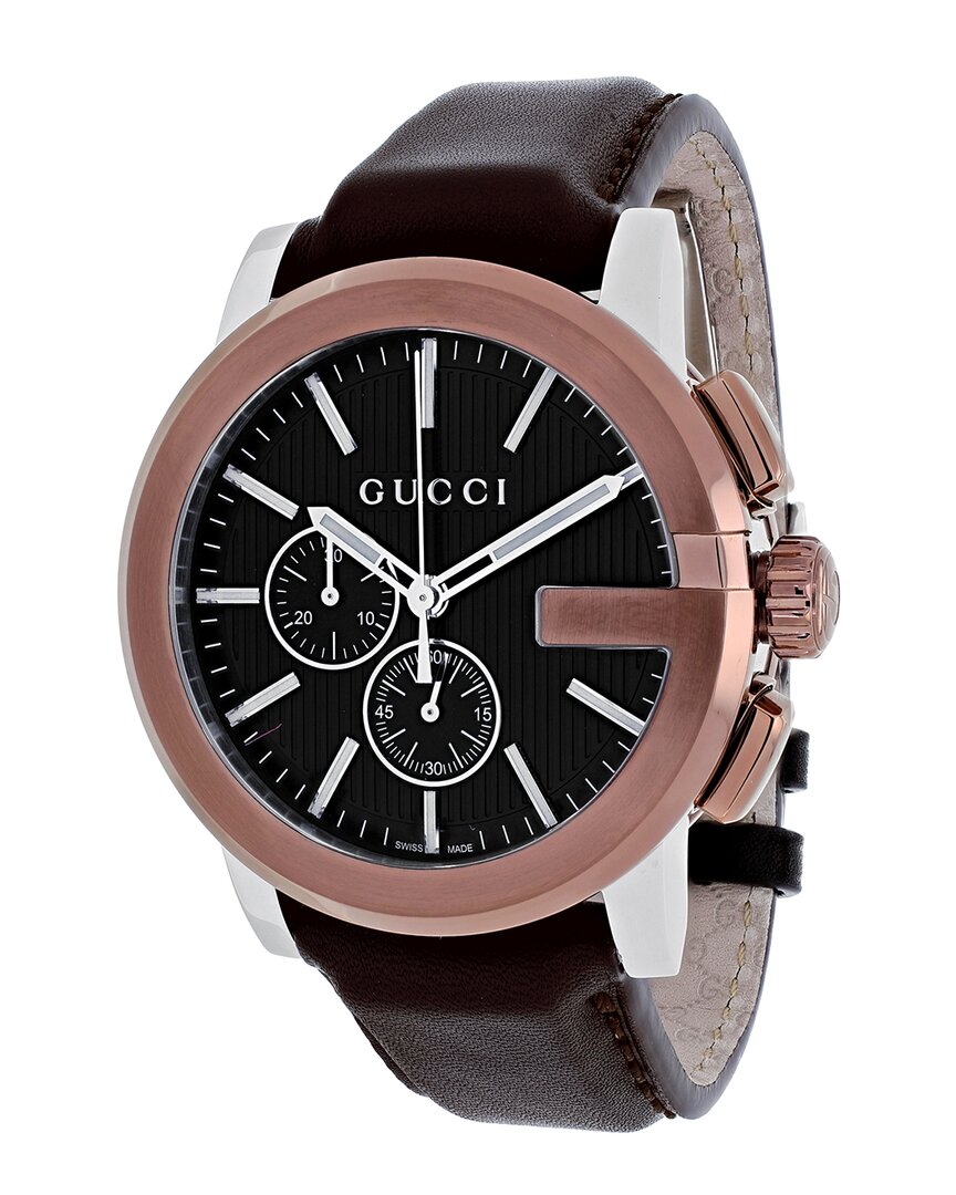 Gucci Men's G-chrono Watch