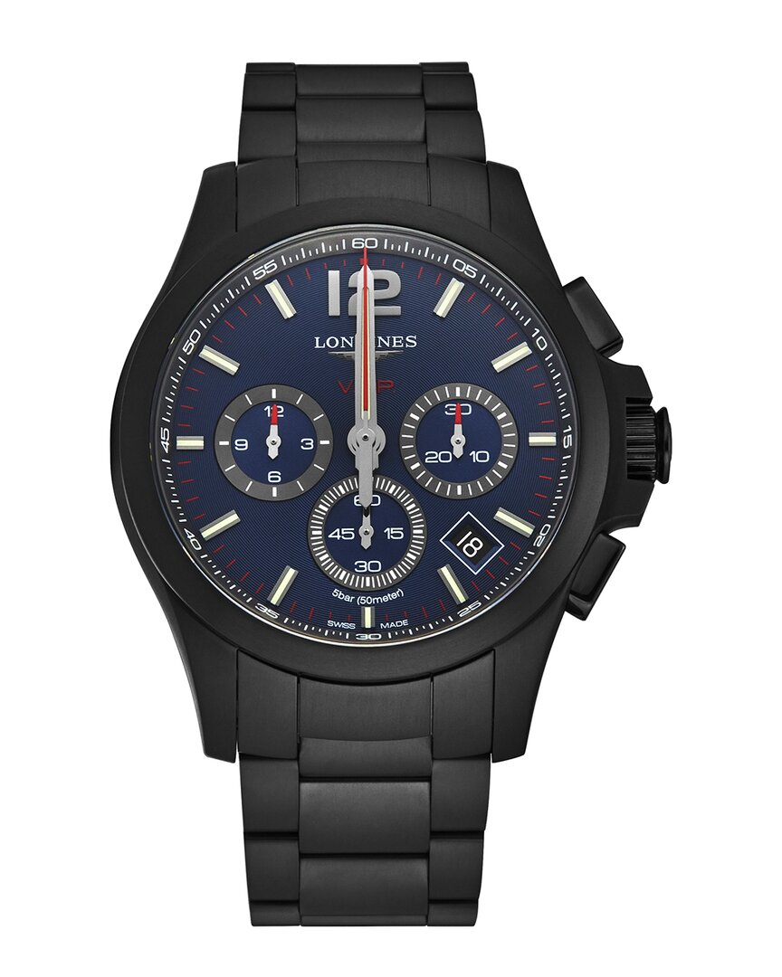 Longines Men's Conquestvhp Watch