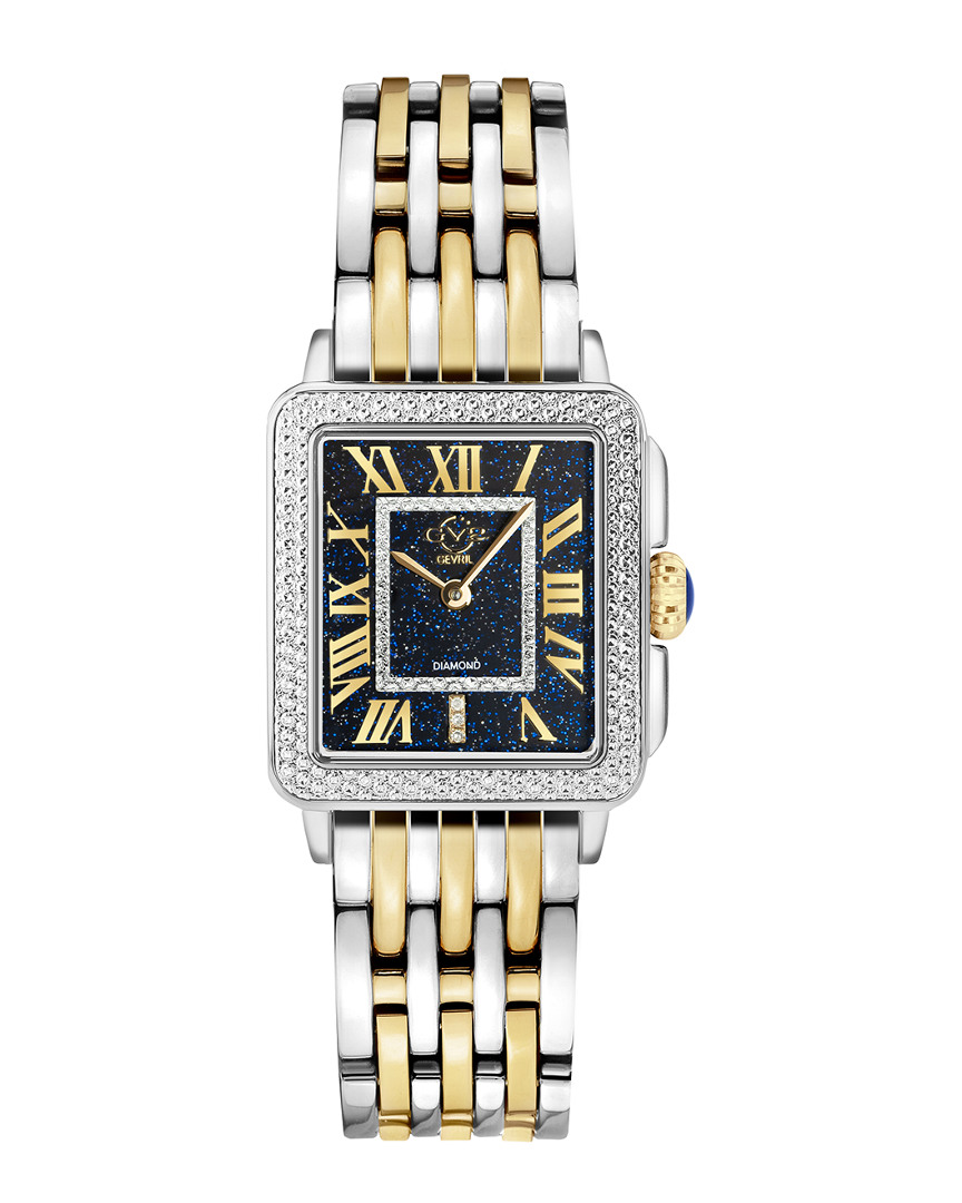 Gv2 Women's Padova Diamond Watch