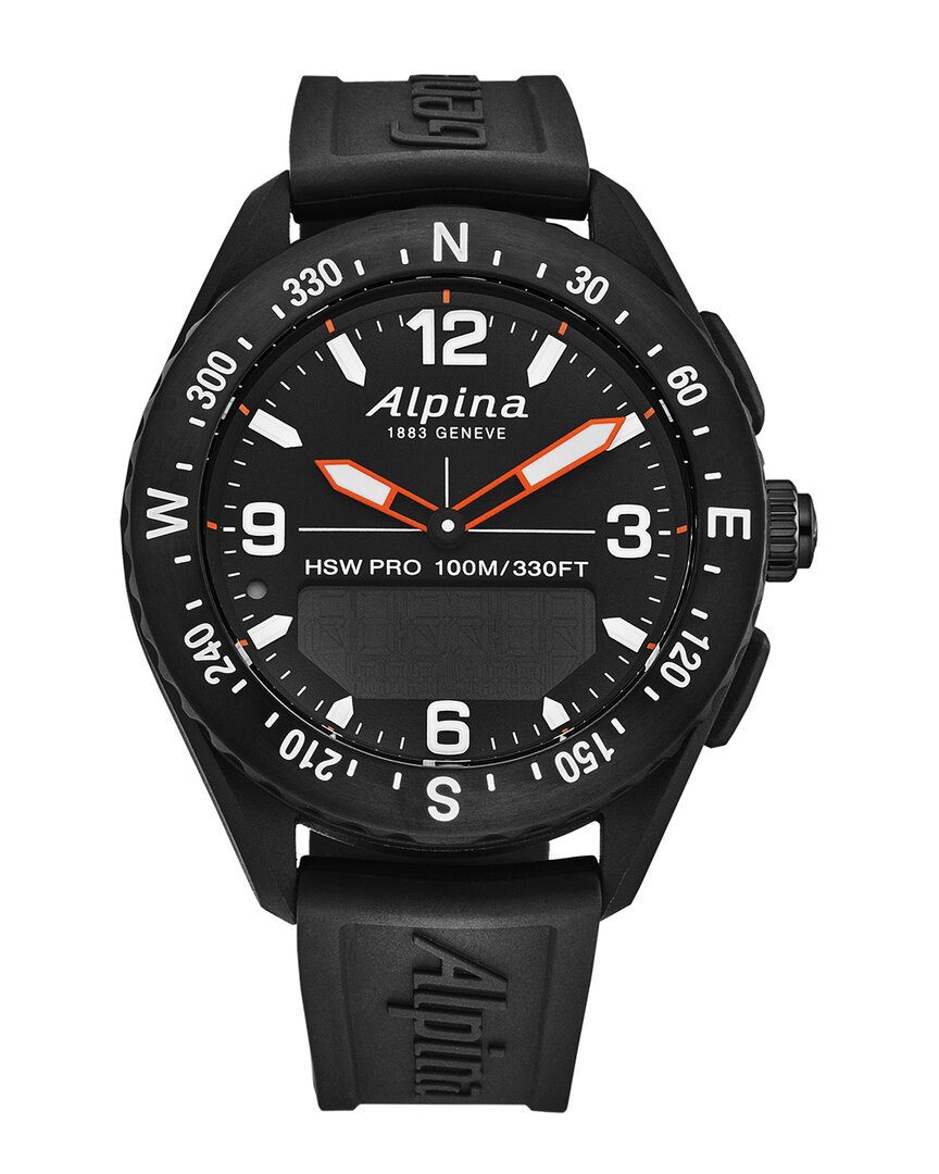 Alpina Men's Alpiner X Watch