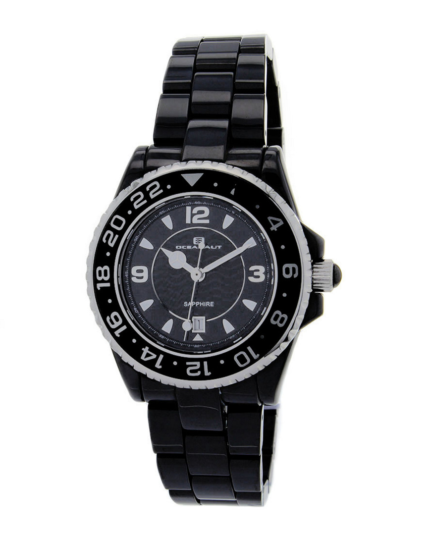 Oceanaut Dnu 0 Units Sold  Women's Ceramic Watch
