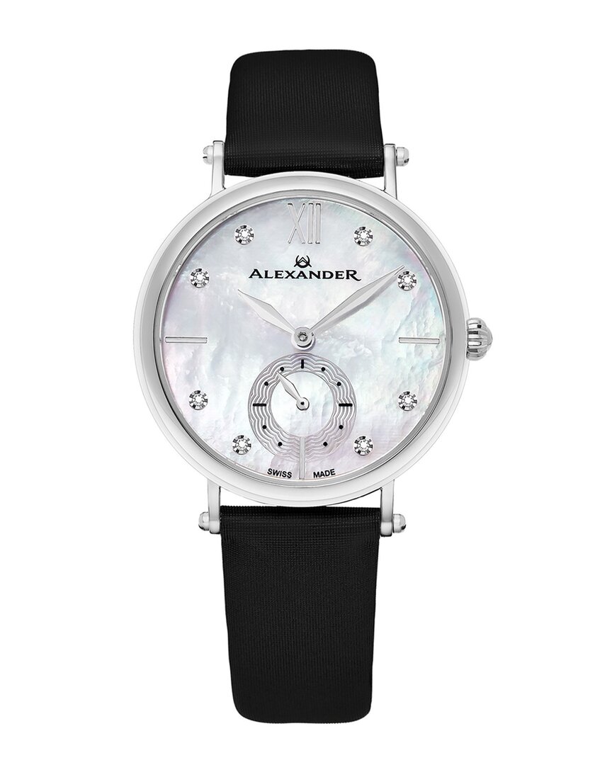 Alexander Women's Monarch Watch