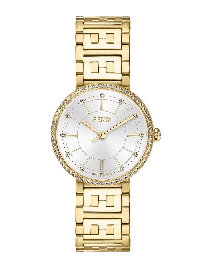 FENDI FENDI WOMEN'S FOREVER FENDI WATCH