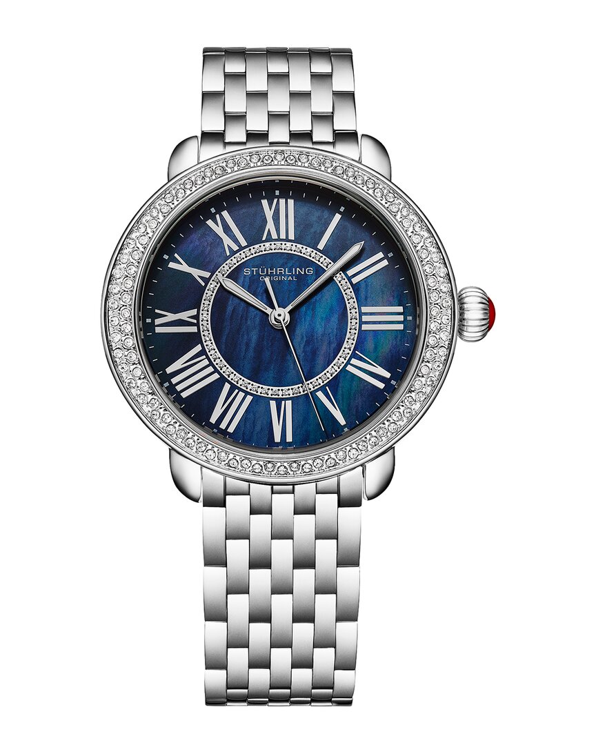Stuhrling Original Stührling Original Women's Vogue Watch In Metallic