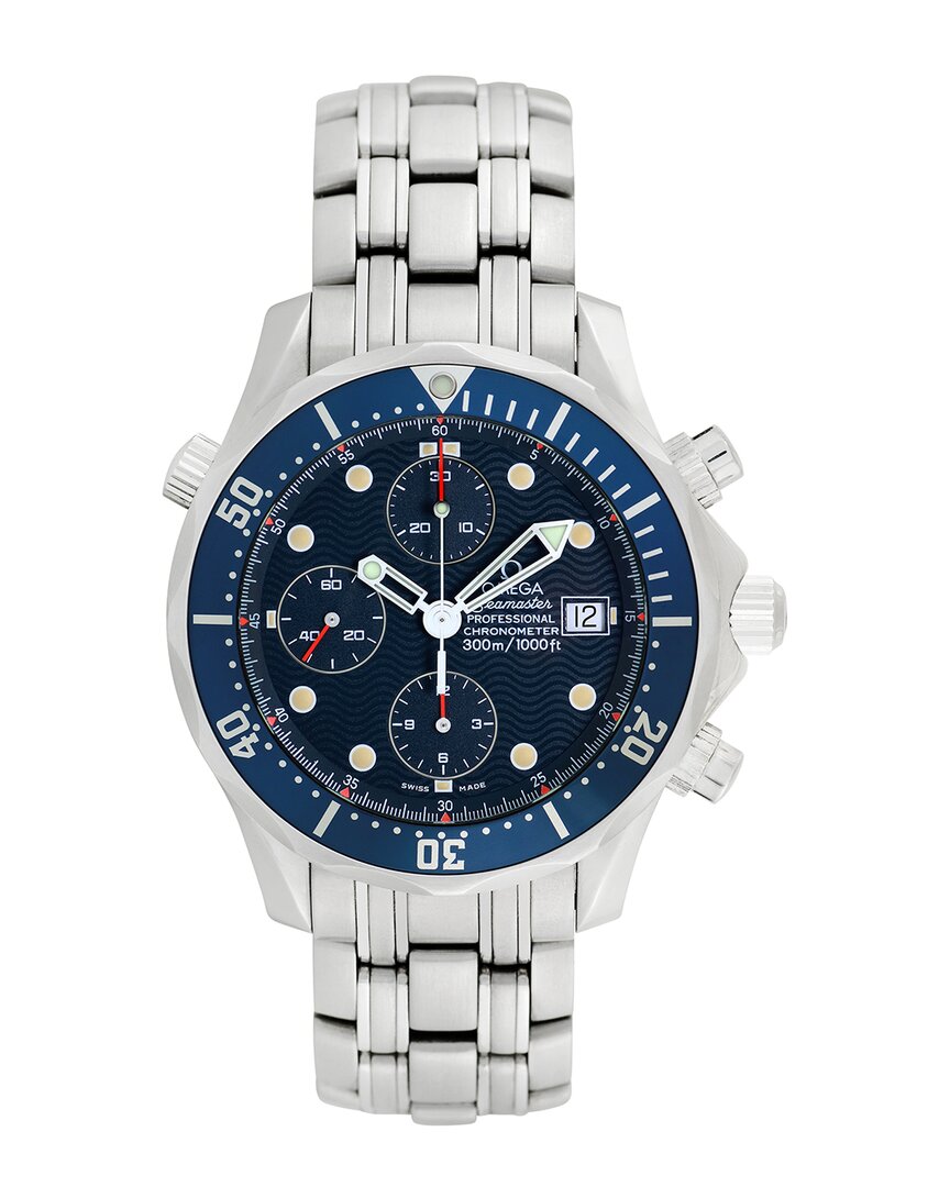 Omega 762-12041 In Metallic