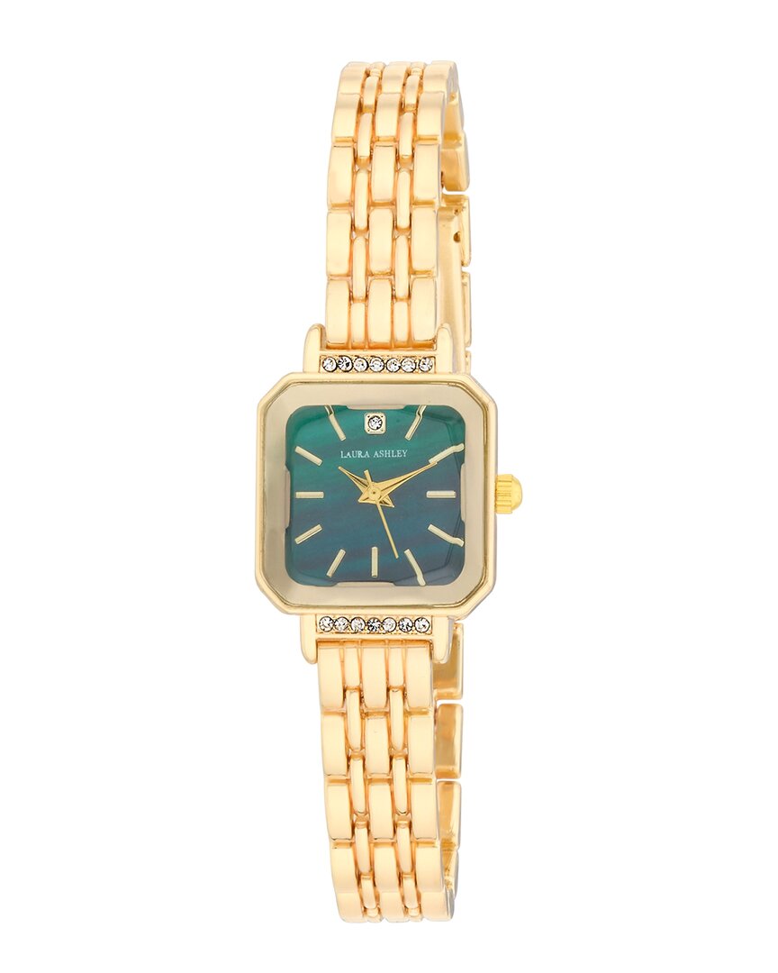 Laura Ashley Women's Watch In Gold