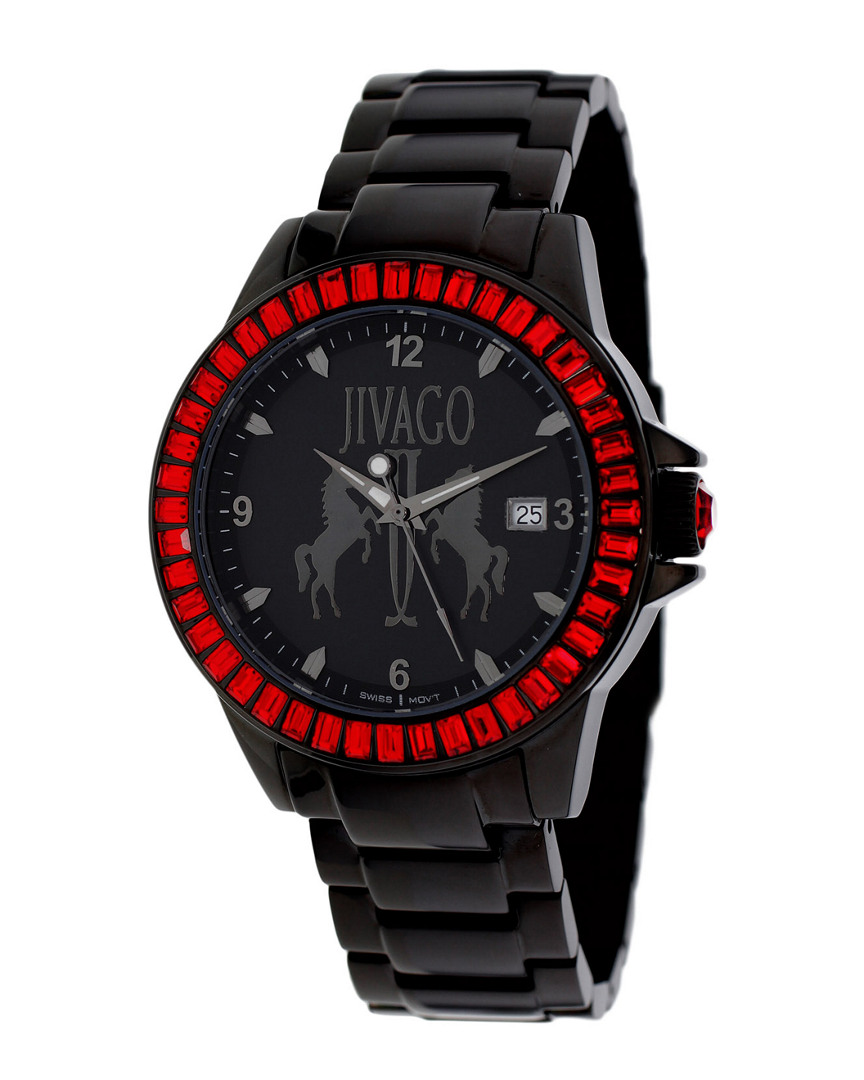 Jivago Dnu 0 Units Sold  Women's Folie Watch
